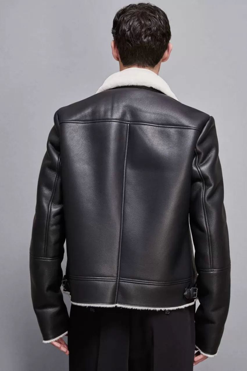 giubbotto_2.webp Uomo Patrizia Pepe Giacche<Giubbotto