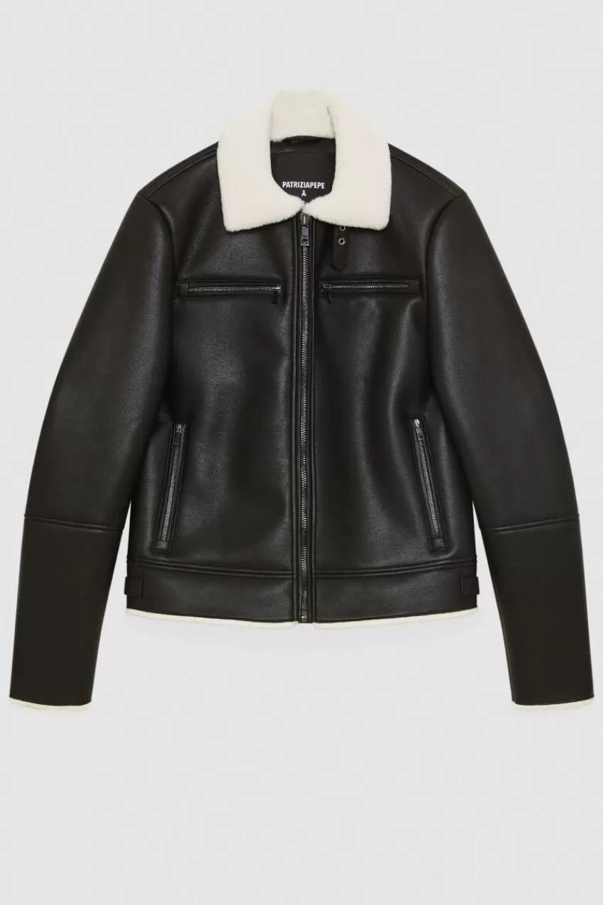 giubbotto_4.webp Uomo Patrizia Pepe Giacche<Giubbotto