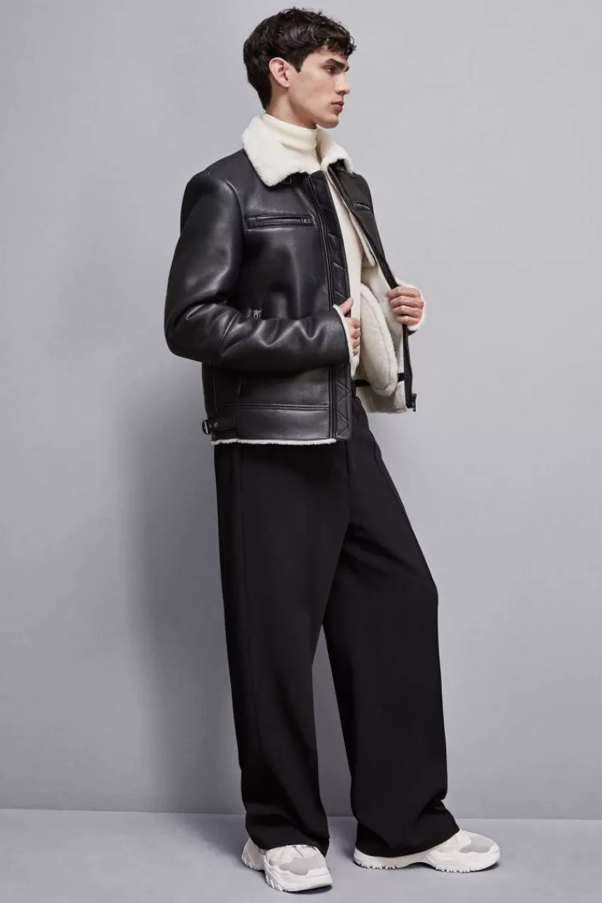 giubbotto_5.webp Uomo Patrizia Pepe Giacche<Giubbotto