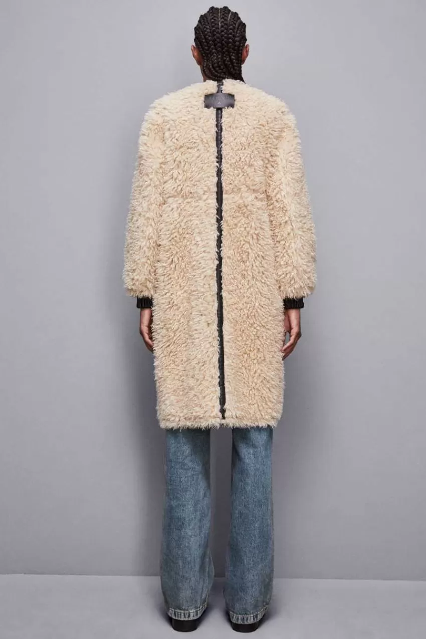 giubbotto_lungo_reversibile_2.webp Patrizia Pepe Cappotti<Giubbotto lungo reversibile