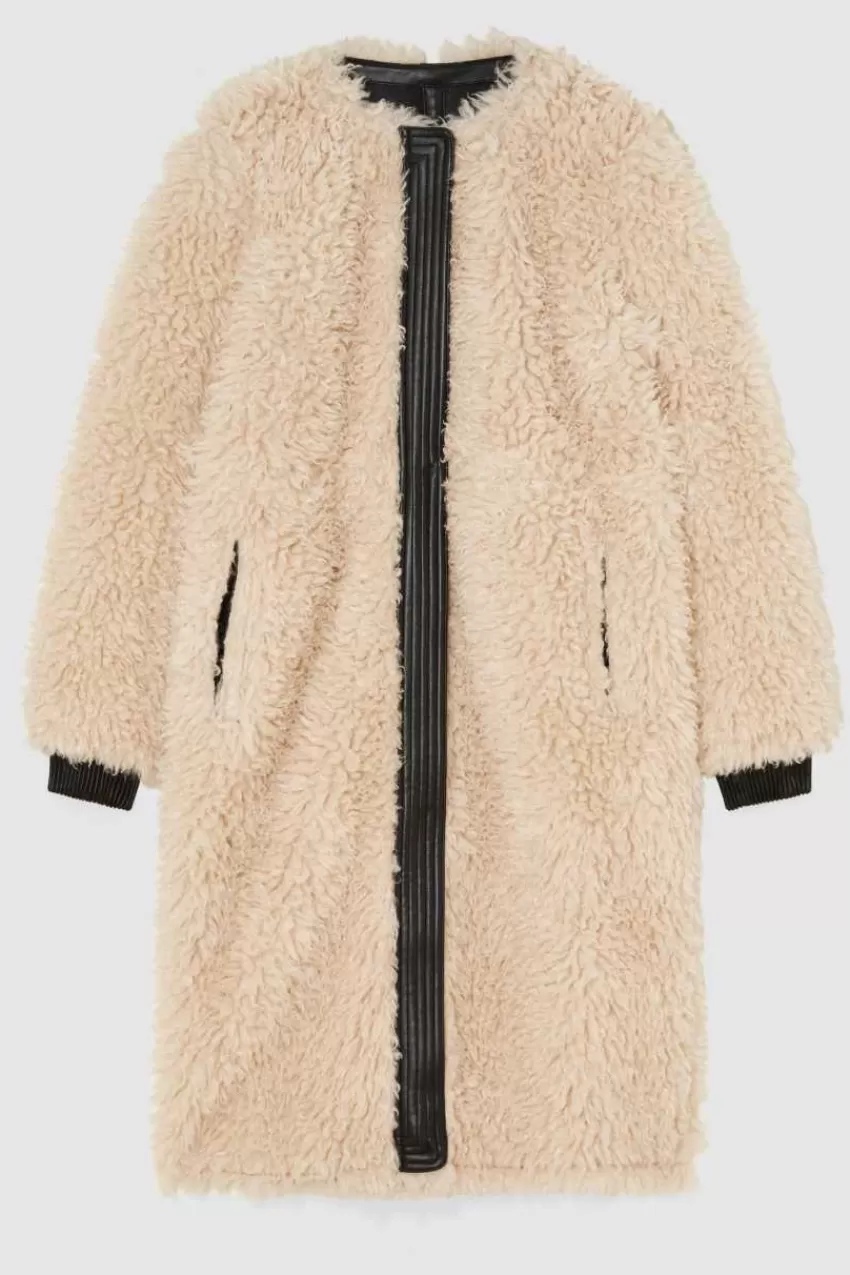 giubbotto_lungo_reversibile_4.webp Patrizia Pepe Cappotti<Giubbotto lungo reversibile