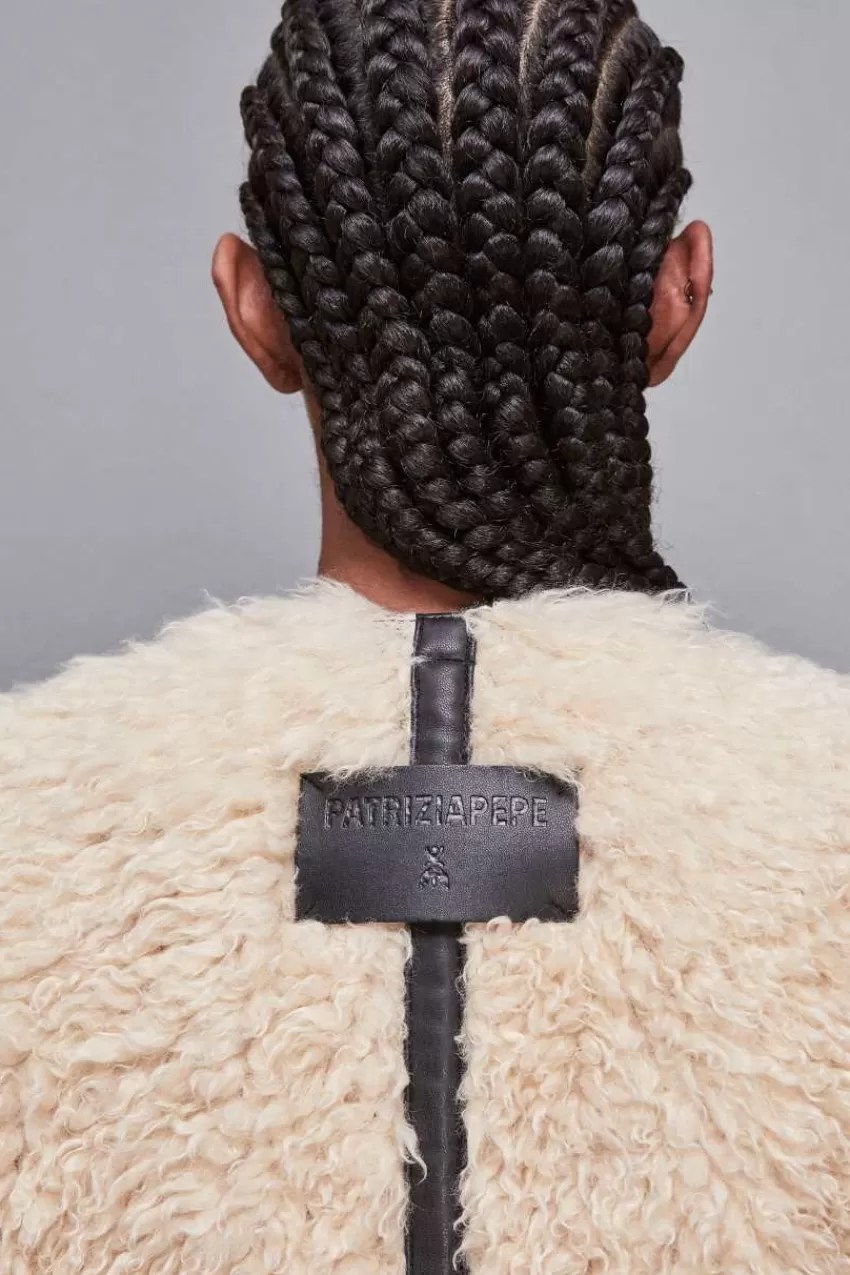 giubbotto_lungo_reversibile_5.webp Patrizia Pepe Cappotti<Giubbotto lungo reversibile