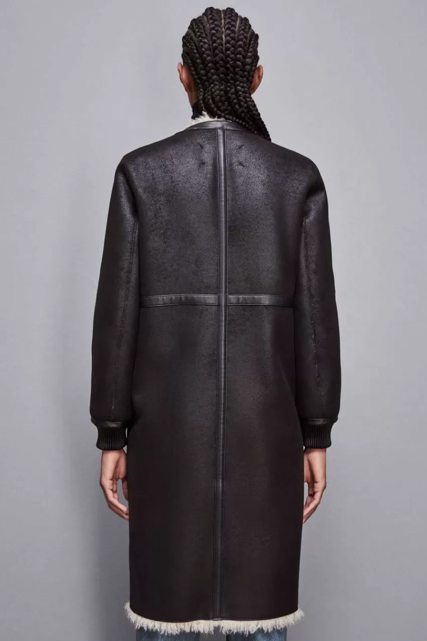 giubbotto_lungo_reversibile_7.webp Patrizia Pepe Cappotti<Giubbotto lungo reversibile