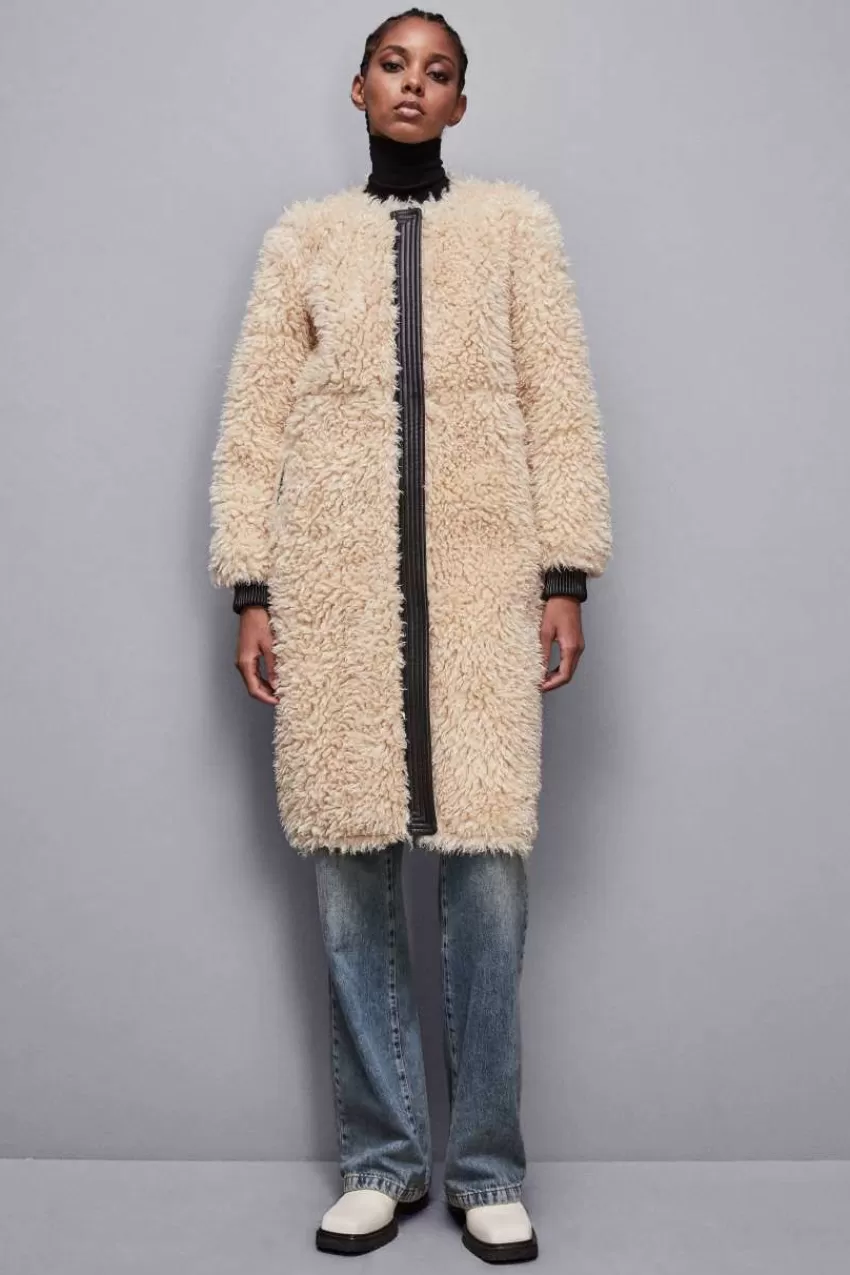 giubbotto_lungo_reversibile_8.webp Patrizia Pepe Cappotti<Giubbotto lungo reversibile