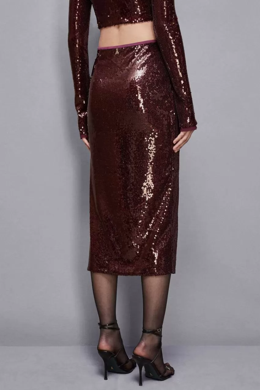 gonna_in_paillettes_2.webp Patrizia Pepe Longuette<Gonna in paillettes