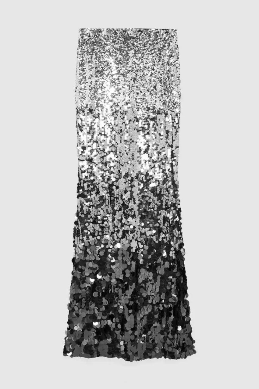 gonna_in_tulle_con_paillettes_4.webp Patrizia Pepe Lunghe<Gonna in tulle con paillettes