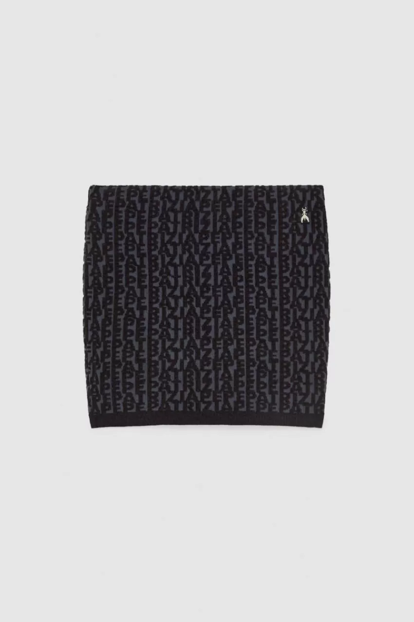 gonna_mini_in_poliestere_4.webp Patrizia Pepe Mini<Gonna mini in poliestere