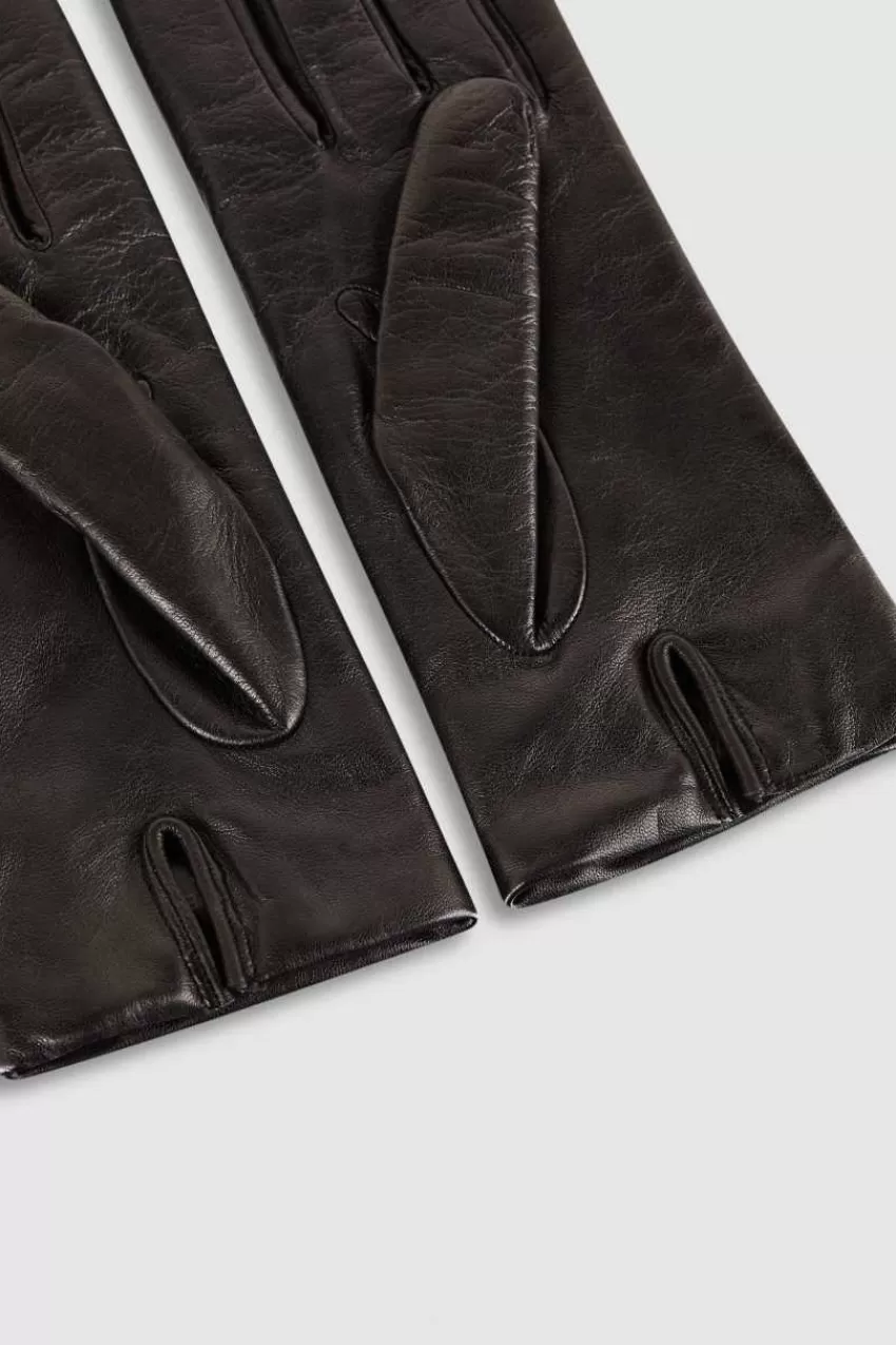 guanti_in_pelle_2.webp Patrizia Pepe Cappelli E Guanti<Guanti in pelle