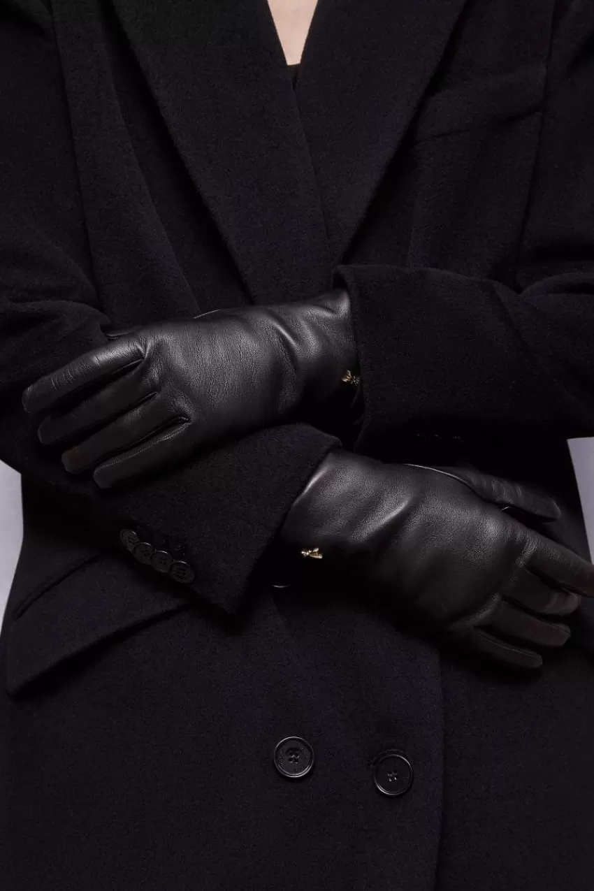 guanti_in_pelle_3.webp Patrizia Pepe Cappelli E Guanti<Guanti in pelle