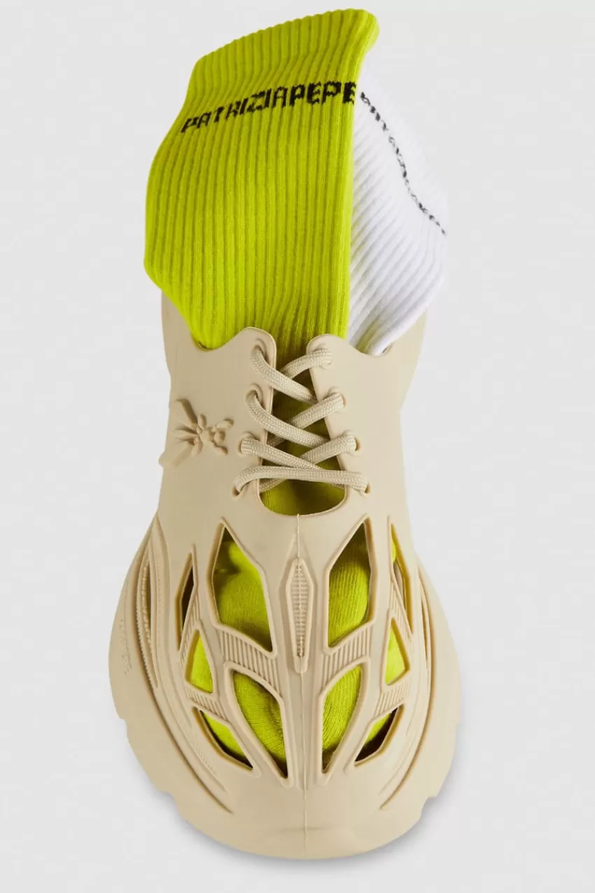 gummy_pepe_sneakers_3.webp Patrizia Pepe Sneakers<Gummy Pepe Sneakers