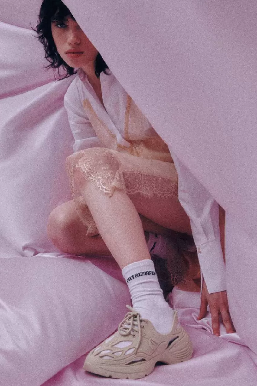 gummy_pepe_sneakers_5.webp Patrizia Pepe Sneakers<Gummy Pepe Sneakers