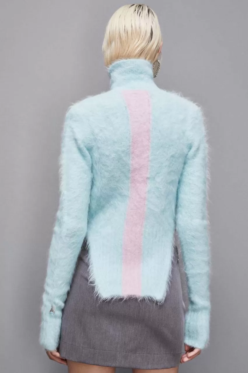 maglia_effetto_body_in_alpaca_2.webp Patrizia Pepe Maglie<Maglia effetto body in alpaca