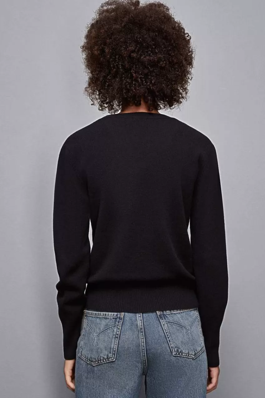 maglia_in_cashmere_2.webp Patrizia Pepe Maglie<Maglia in Cashmere