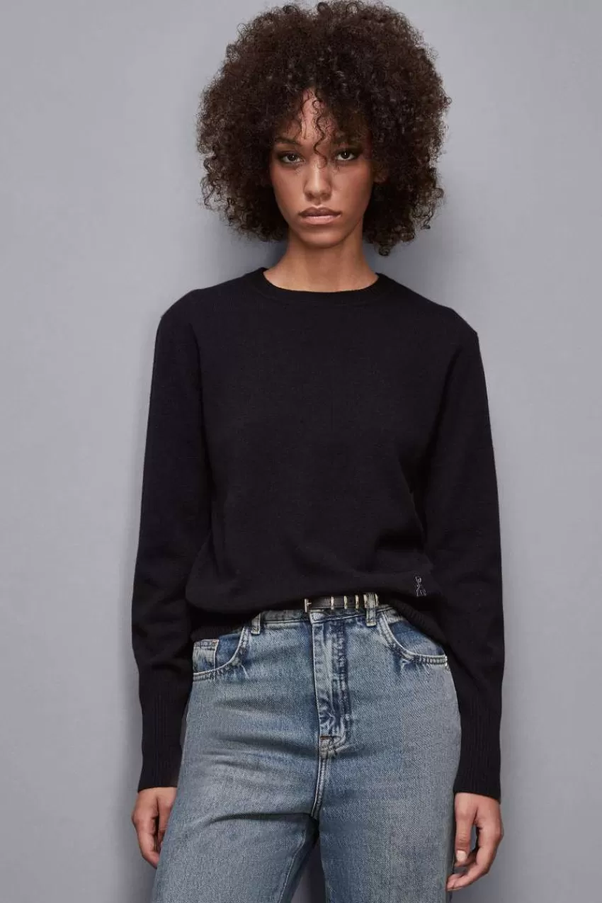 maglia_in_cashmere_3.webp Patrizia Pepe Maglie<Maglia in Cashmere