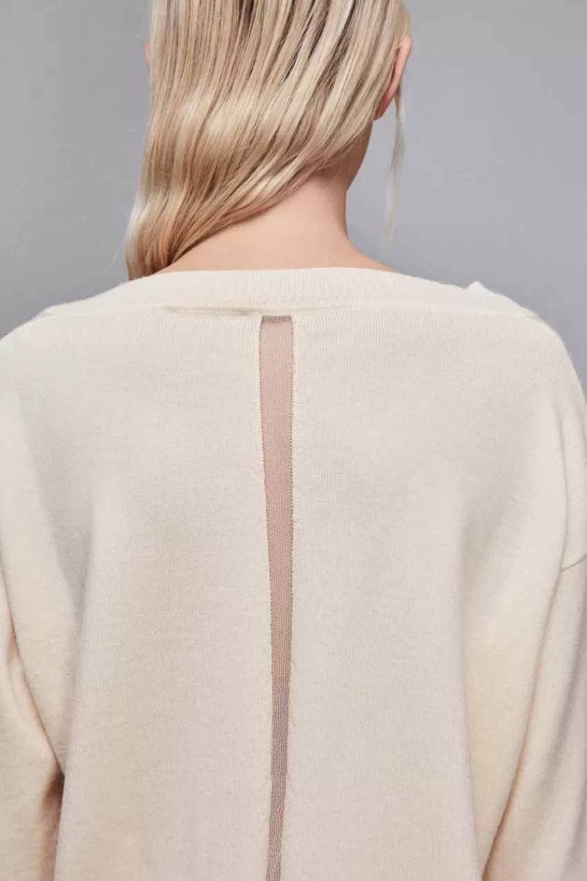 maglia_morbida_in_lana_3.webp Patrizia Pepe Maglie<Maglia morbida in lana