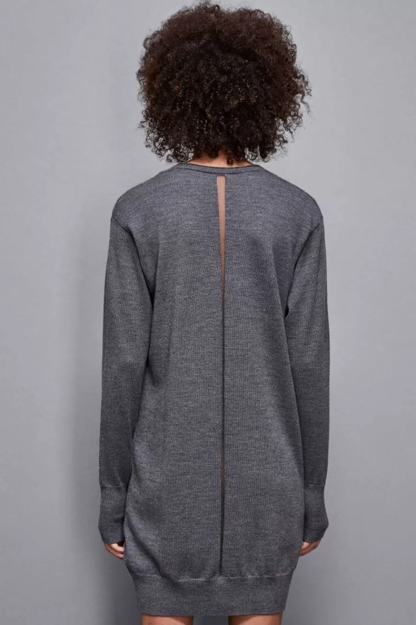 maxi_cardigan_in_lana_2.webp Patrizia Pepe Cardigan<Maxi cardigan in lana