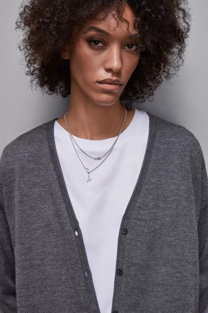 maxi_cardigan_in_lana_3.webp Patrizia Pepe Cardigan<Maxi cardigan in lana