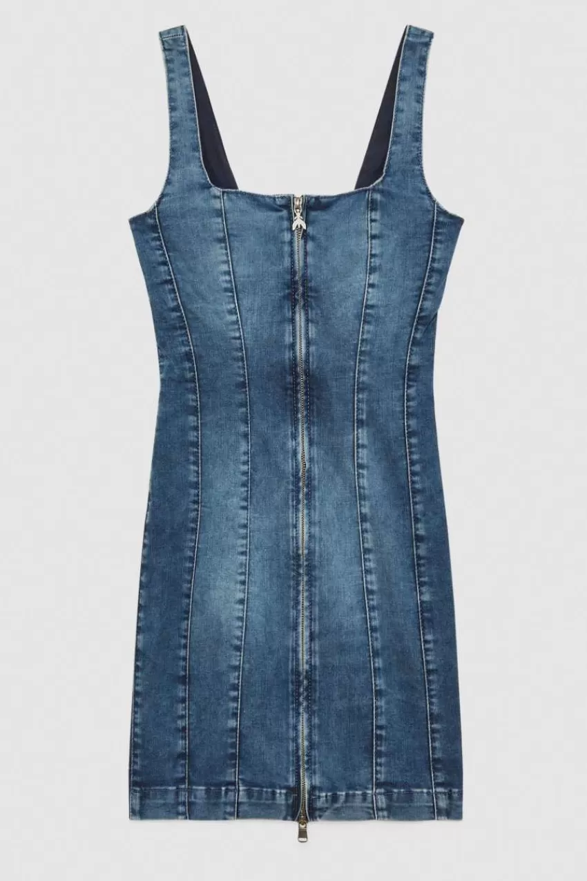 mini_abito_in_jeans_senza_maniche_4-1.webp Patrizia Pepe Mini<Mini abito in jeans senza maniche