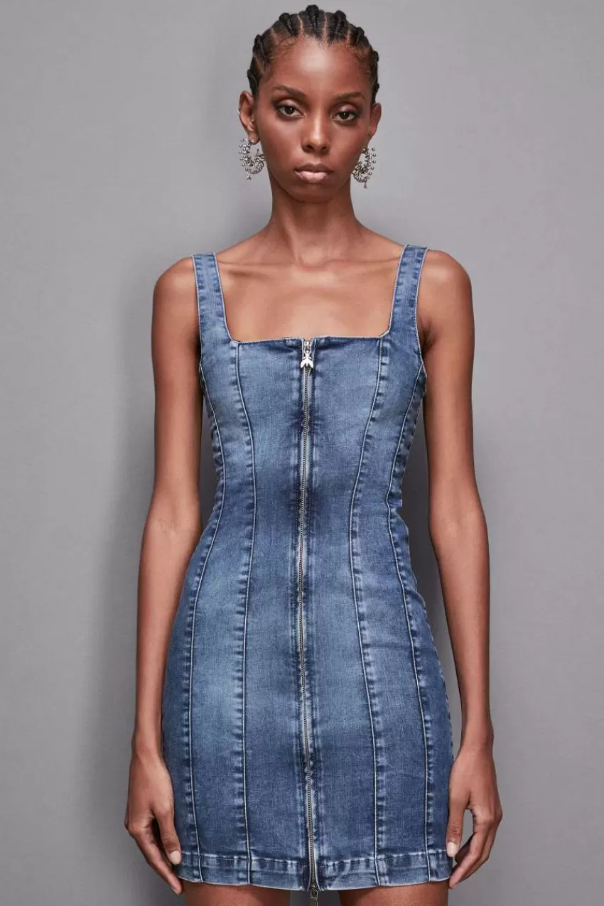 mini_abito_in_jeans_senza_maniche_5-1.webp Patrizia Pepe Mini<Mini abito in jeans senza maniche