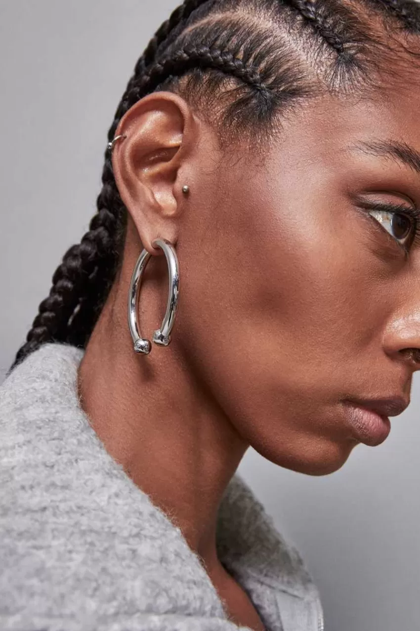 orecchini_piercing_a_cerchio_3.webp Patrizia Pepe Orecchini<Orecchini piercing a cerchio