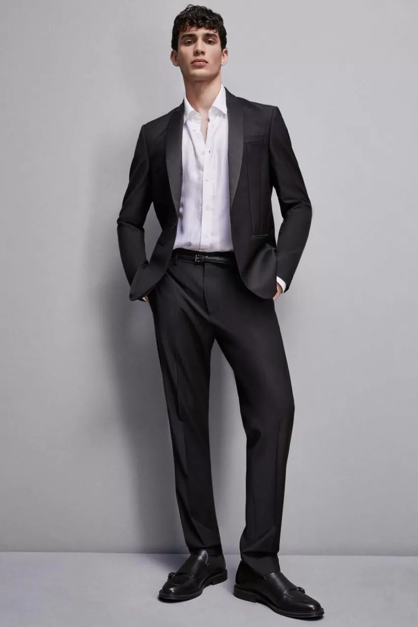 Uomo Patrizia Pepe Pantaloni<Pantalone con nuovo taglio a sigaretta