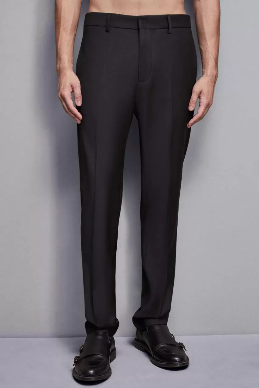 Uomo Patrizia Pepe Pantaloni<Pantalone con nuovo taglio a sigaretta