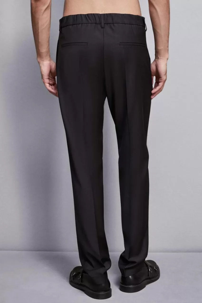 pantalone_con_nuovo_taglio_a_sigaretta_2.webp Uomo Patrizia Pepe Pantaloni<Pantalone con nuovo taglio a sigaretta