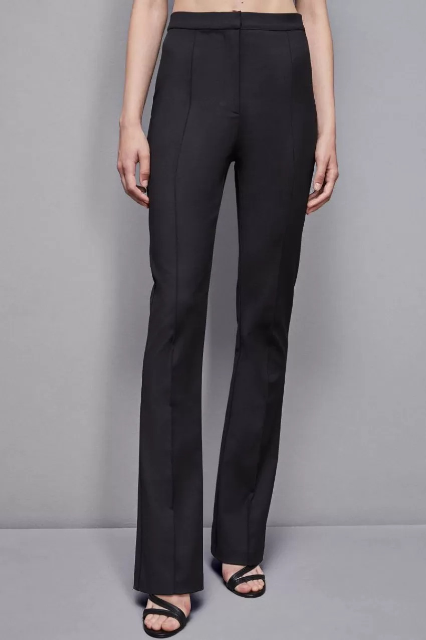 pantalone_flare_slim_2-1.webp Patrizia Pepe Flare<Pantalone Flare slim