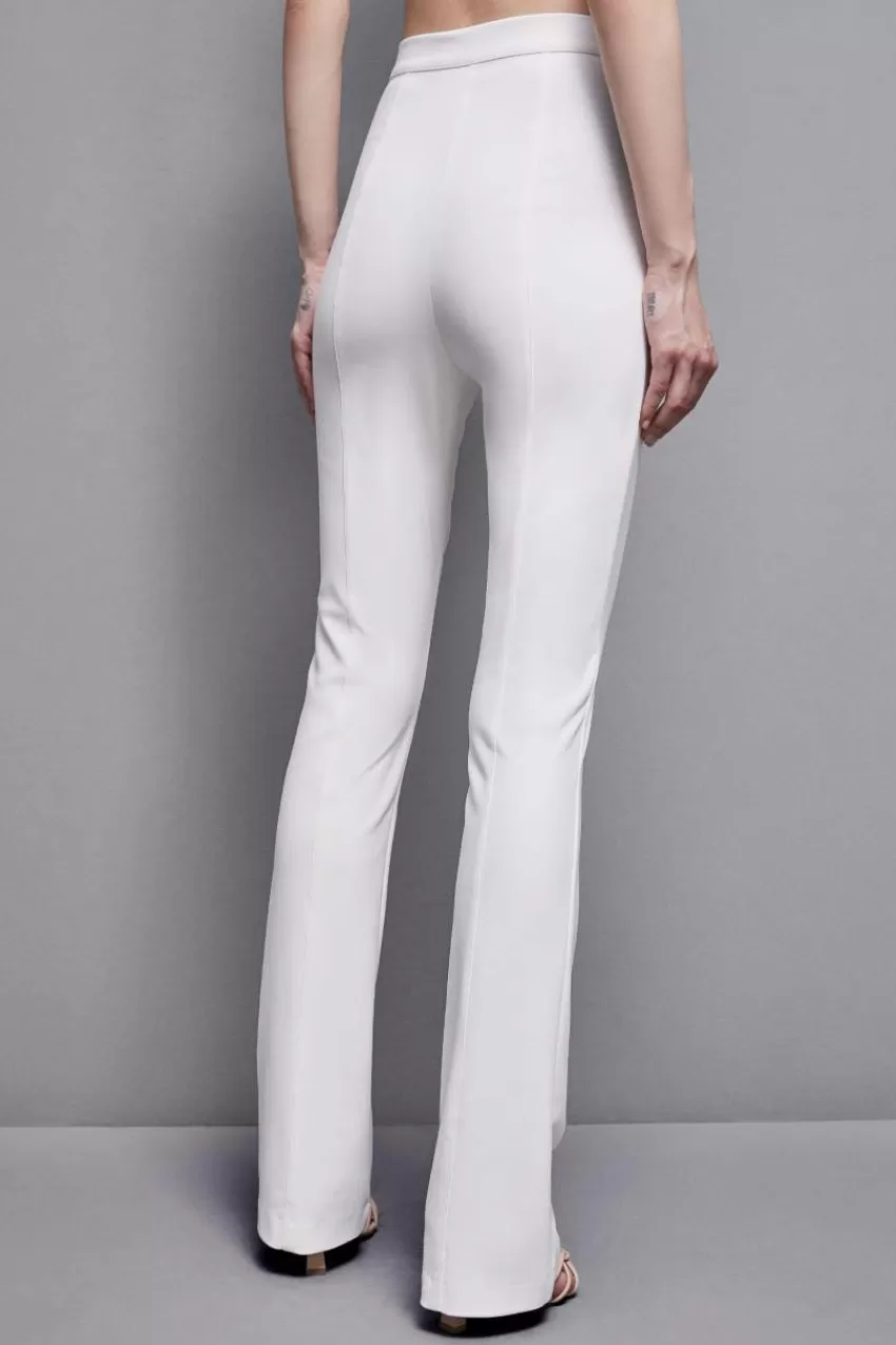 pantalone_flare_slim_2.webp Patrizia Pepe Flare<Pantalone Flare slim