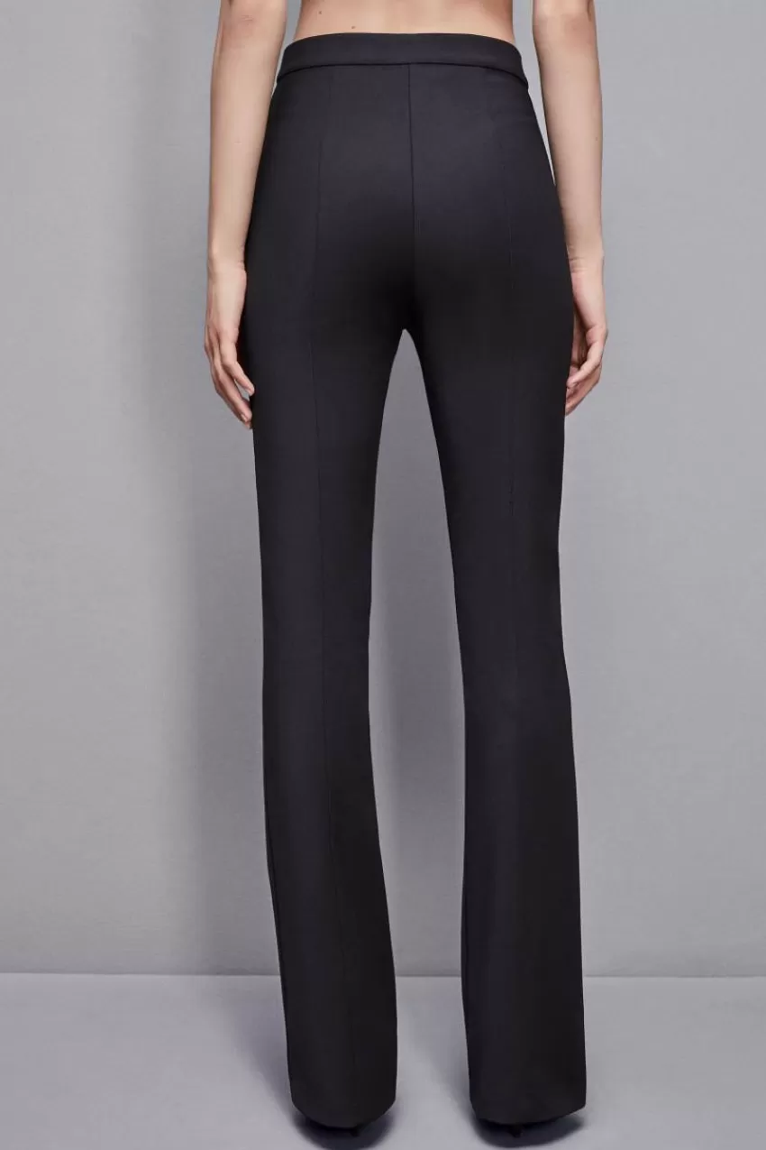 pantalone_flare_slim_3-1.webp Patrizia Pepe Flare<Pantalone Flare slim