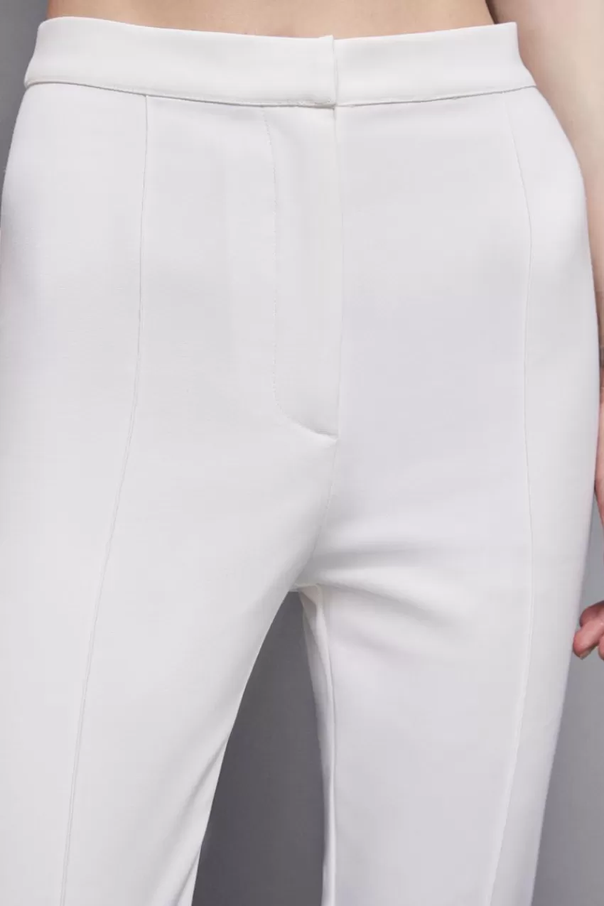 pantalone_flare_slim_3.webp Patrizia Pepe Flare<Pantalone Flare slim