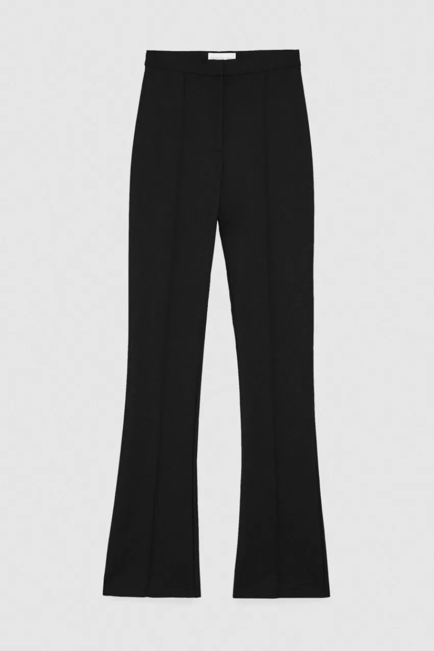 pantalone_flare_slim_4-1.webp Patrizia Pepe Flare<Pantalone Flare slim