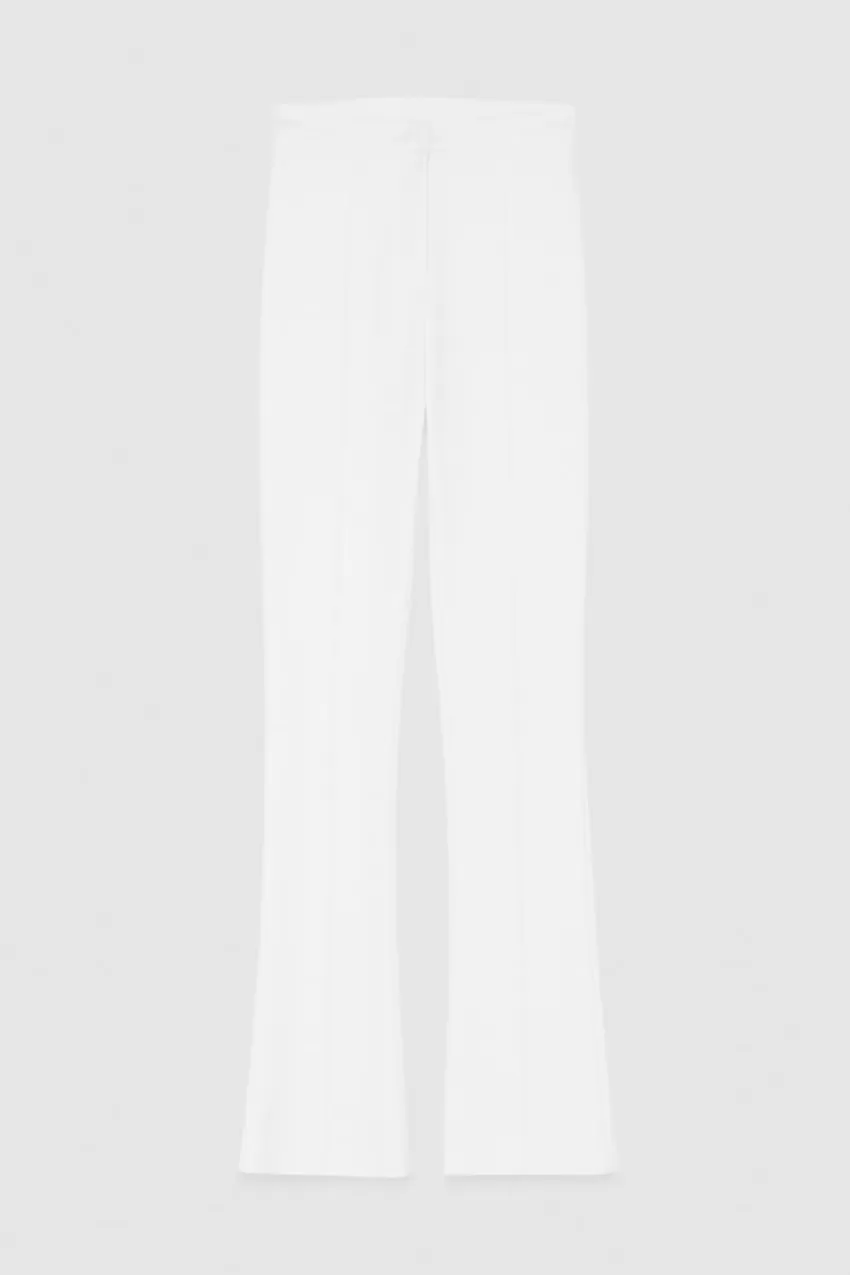 pantalone_flare_slim_4.webp Patrizia Pepe Flare<Pantalone Flare slim