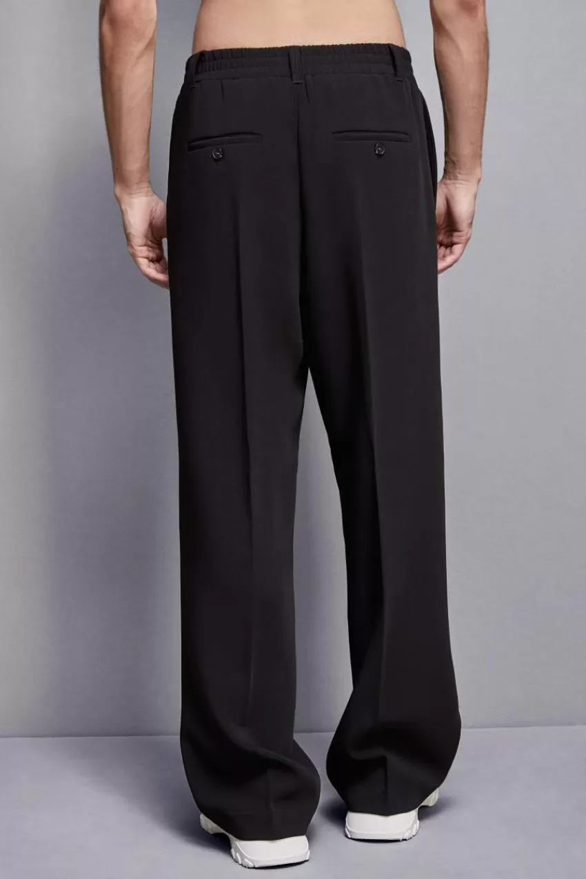 pantalone_over_2.webp Uomo Patrizia Pepe Pantaloni<Pantalone over