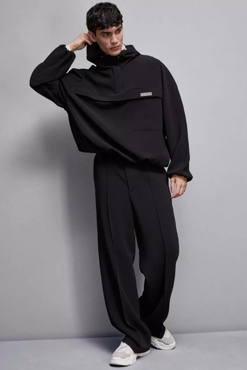 pantalone_over_5.webp Uomo Patrizia Pepe Pantaloni<Pantalone over