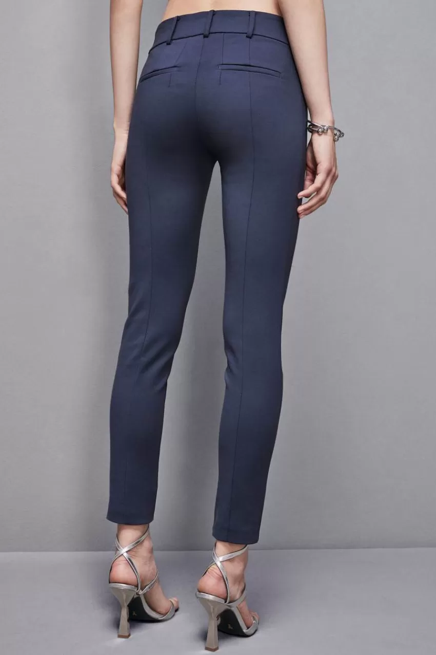pantalone_slim_alla_caviglia_2-2.webp Patrizia Pepe Slim & Skinny<Pantalone slim alla caviglia