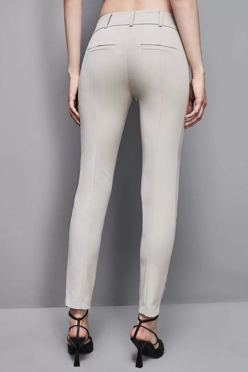 pantalone_slim_alla_caviglia_2-3.webp Patrizia Pepe Slim & Skinny<Pantalone slim alla caviglia