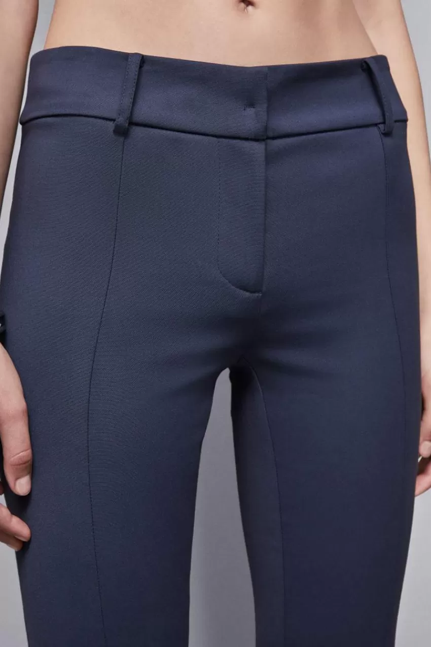 pantalone_slim_alla_caviglia_3-2.webp Patrizia Pepe Slim & Skinny<Pantalone slim alla caviglia