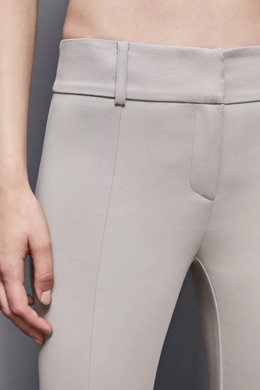 pantalone_slim_alla_caviglia_3-3.webp Patrizia Pepe Slim & Skinny<Pantalone slim alla caviglia