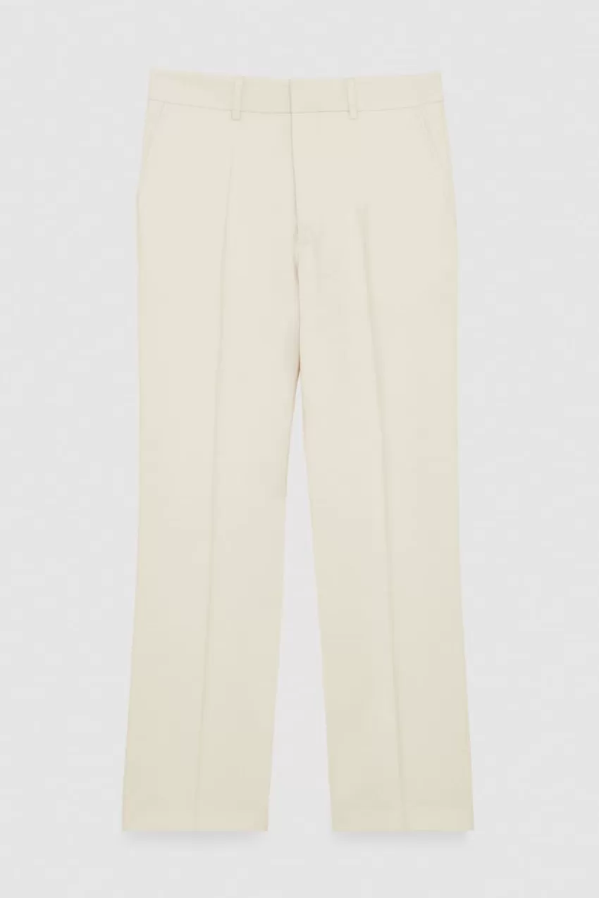 pantalone_slim_fit_con_tasche_alla_francese_4.webp Uomo Patrizia Pepe Pantaloni<Pantalone slim fit con tasche alla francese