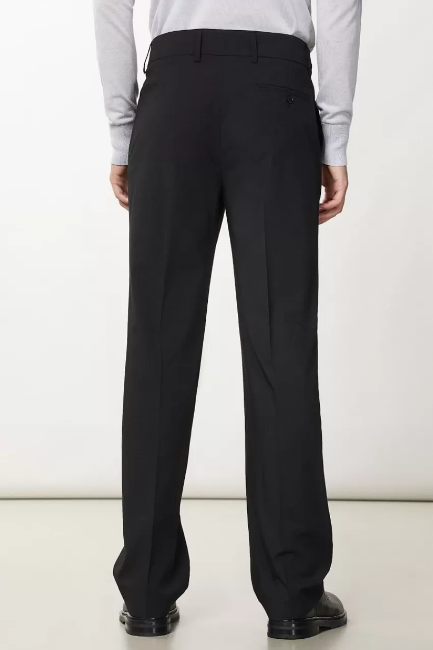 pantalone_slim_fit_con_vita_regolare_2.webp Uomo Patrizia Pepe Pantaloni<Pantalone slim fit con vita regolare