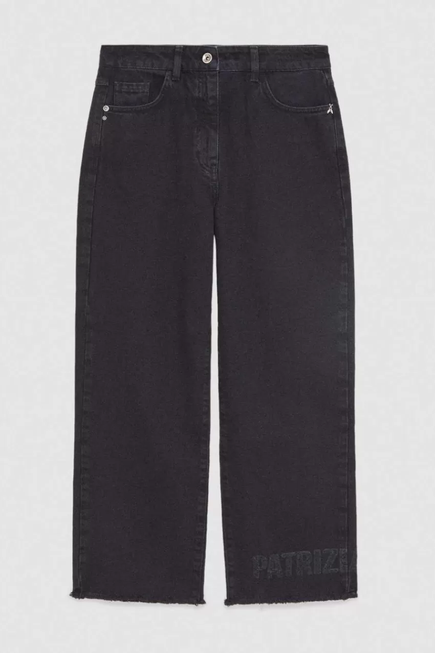 pantaloni_a_sigaretta_in_jeans_4.webp Patrizia Pepe Jeans<Pantaloni a sigaretta in jeans