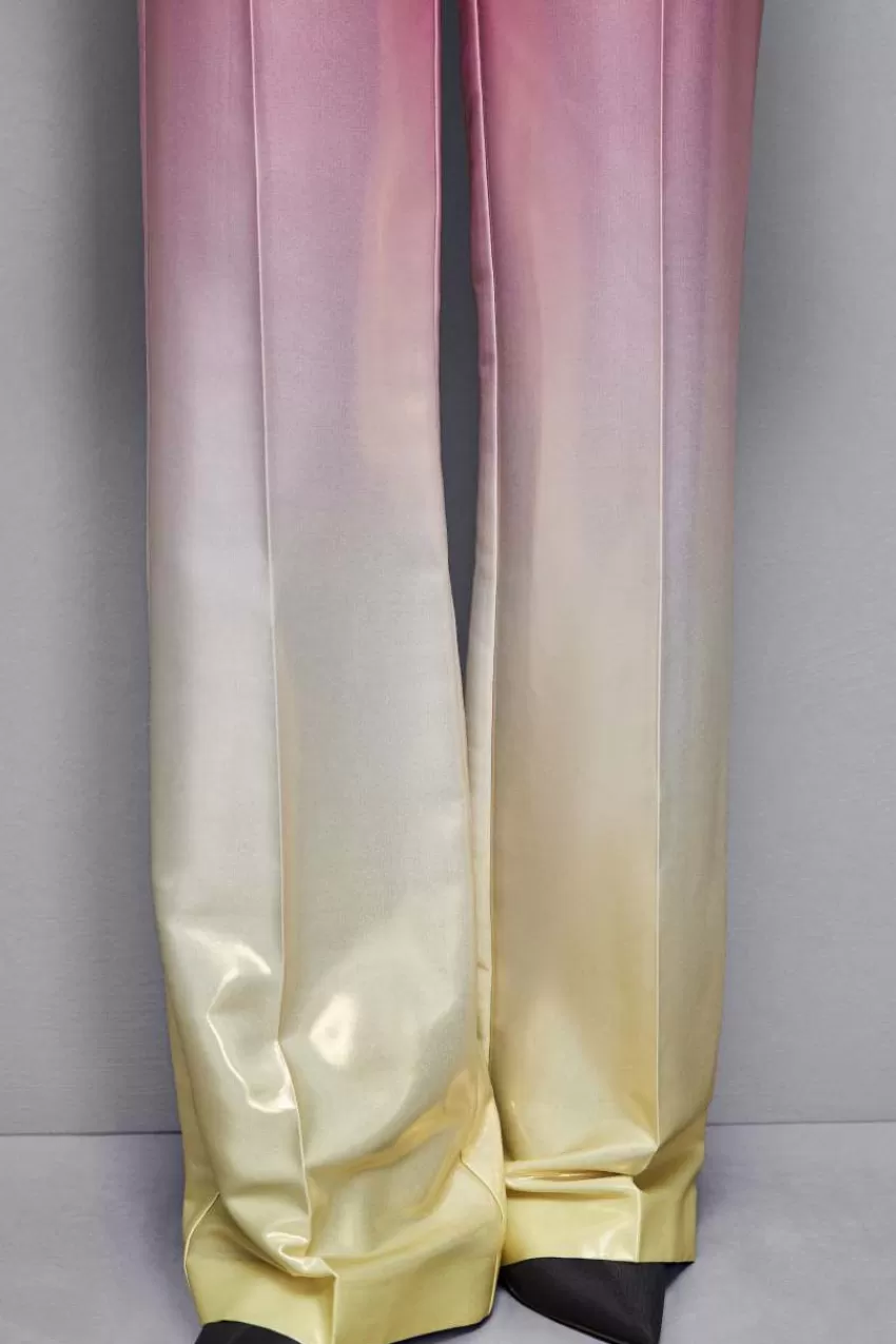 pantaloni_a_vita_alta_in_raso_3.webp Patrizia Pepe Straight Cut<Pantaloni a vita alta in raso