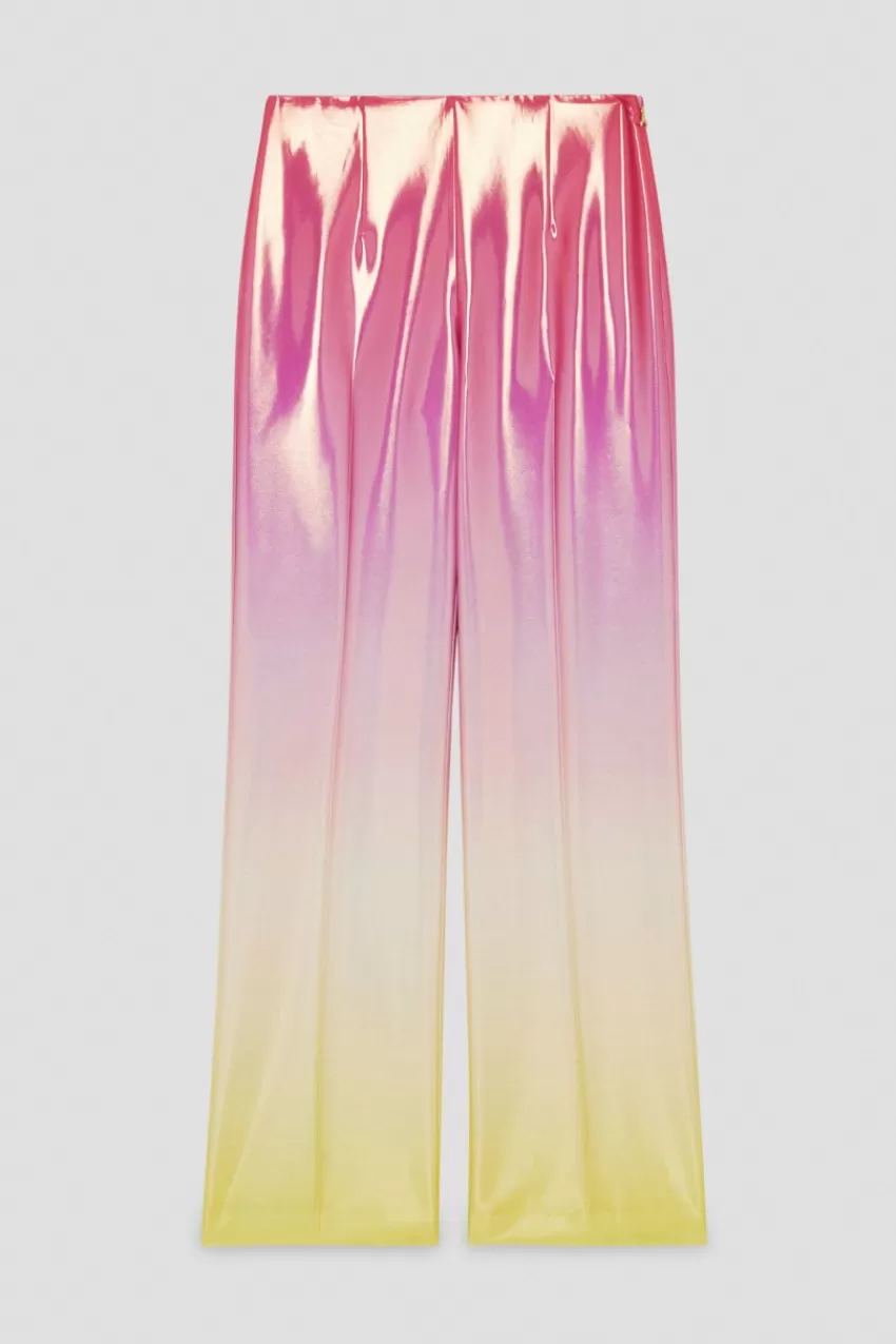 pantaloni_a_vita_alta_in_raso_4.webp Patrizia Pepe Straight Cut<Pantaloni a vita alta in raso