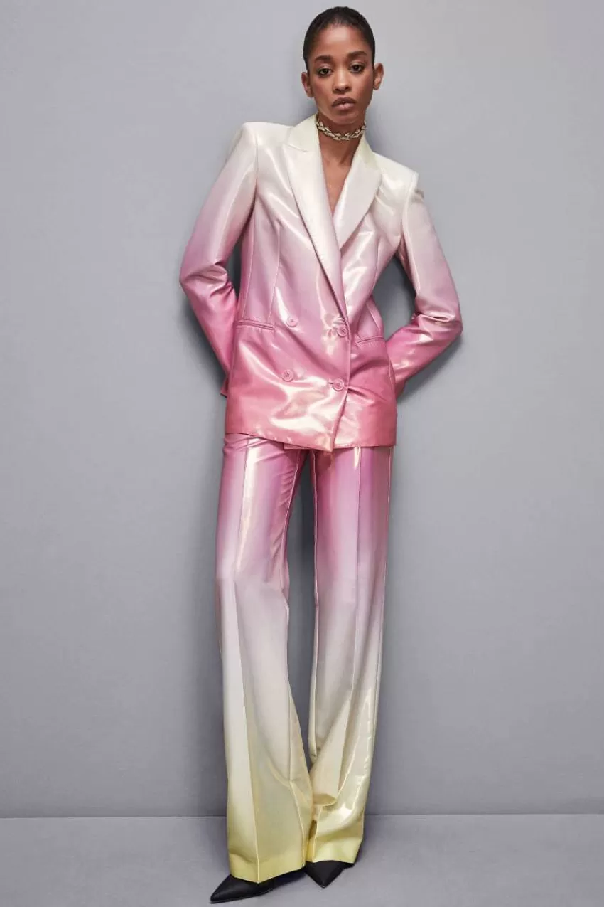 pantaloni_a_vita_alta_in_raso_6.webp Patrizia Pepe Straight Cut<Pantaloni a vita alta in raso