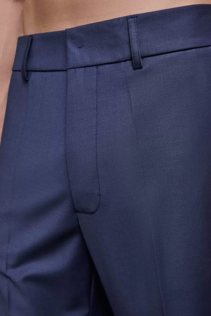 pantaloni_dritti_in_fresco_lana_3-1.webp Uomo Patrizia Pepe Pantaloni<Pantaloni dritti in fresco lana