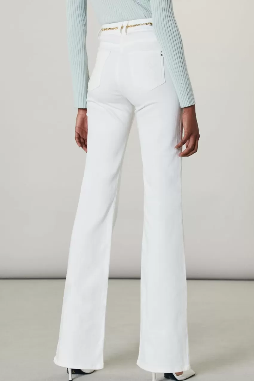 pantaloni_jeggings_ricamo_fly_2.webp Patrizia Pepe Jeans<Pantaloni jeggings ricamo Fly