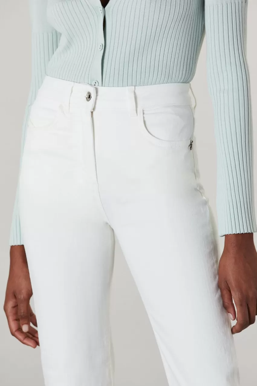 pantaloni_jeggings_ricamo_fly_3.webp Patrizia Pepe Jeans<Pantaloni jeggings ricamo Fly