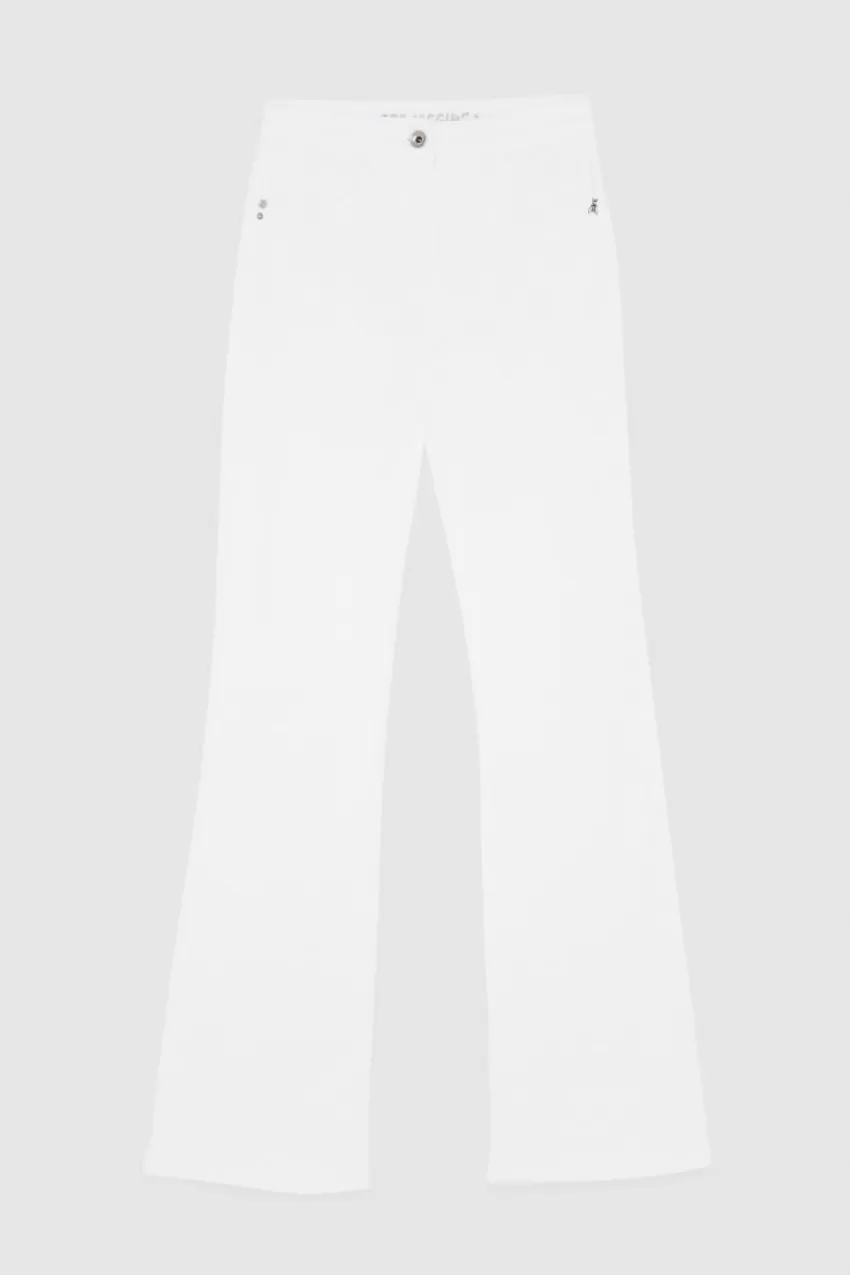 pantaloni_jeggings_ricamo_fly_4.webp Patrizia Pepe Jeans<Pantaloni jeggings ricamo Fly