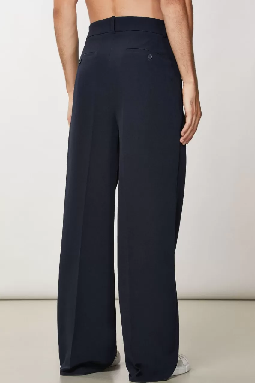 pantaloni_morbidi_regular_fit_2-1.webp Uomo Patrizia Pepe Pantaloni<Pantaloni morbidi regular fit